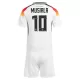 Günstige Deutschland Musiala 10 Kindertrikot Heim EURO 2024 Kurzarm