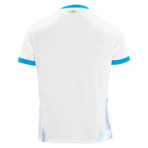 Günstige Olympique Marseille Kindertrikot Heim 2024/25 Kurzarm