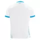 Günstige Olympique Marseille Kindertrikot Heim 2024/25 Kurzarm