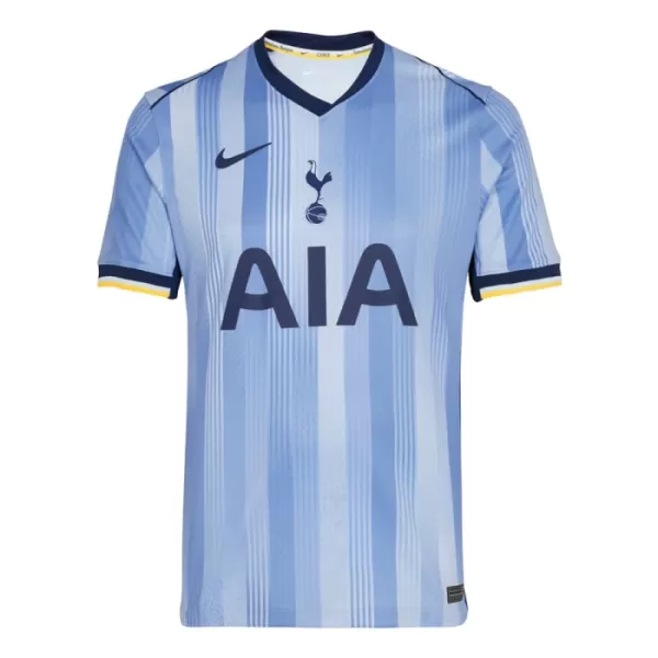 Günstige Tottenham Hotspur Bissouma 8 Herrentrikot Auswärts 2024/25 Kurzarm