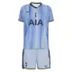 Günstige Tottenham Hotspur Kindertrikot Auswärts 2024/25 Kurzarm