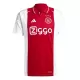 Günstige Ajax Herrentrikot Heim 2024/25 Kurzarm