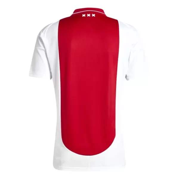 Günstige Ajax Kindertrikot Heim 2024/25 Kurzarm