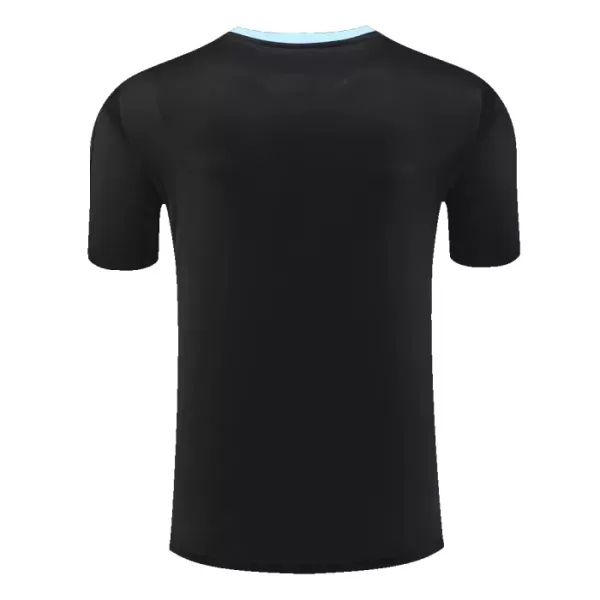 Günstige Argentinien Pre-Match Herrentrikot 2024 Kurzarm