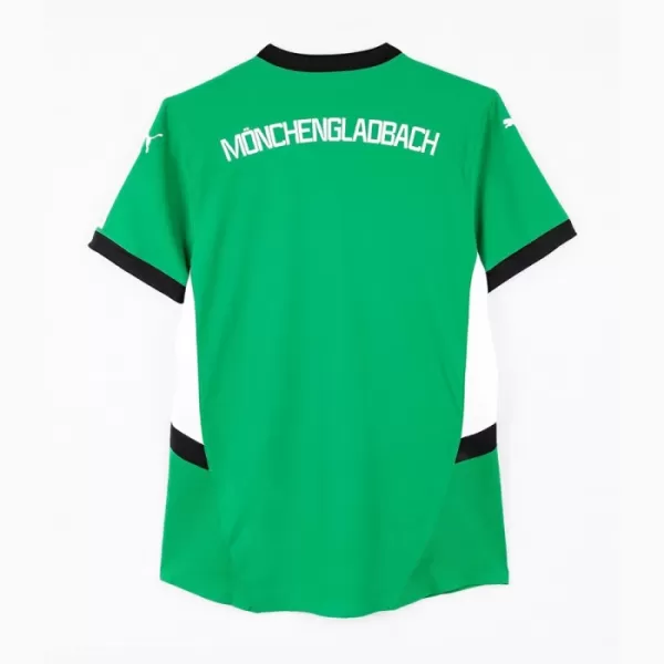 Günstige Borussia Mönchengladbach Herrentrikot Auswärts 2024/25 Kurzarm