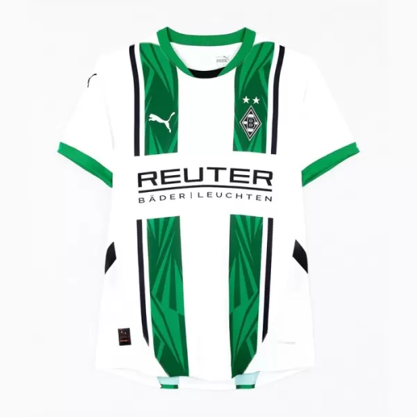 Günstige Borussia Mönchengladbach Herrentrikot Heim 2024/25 Kurzarm