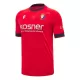 Günstige CA Osasuna Herrentrikot Heim 2024/25 Kurzarm