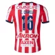 Günstige CD Guadalajara C. Cowell 16 Herrentrikot Heim 2024/25 Kurzarm