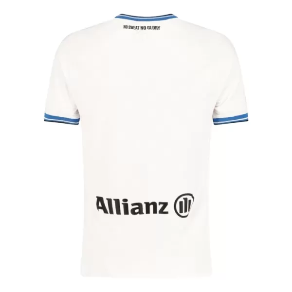 Günstige Club Brugge Herrentrikot Auswärts 2024/25 Kurzarm