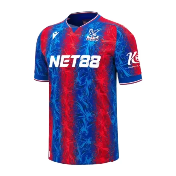 Günstige Crystal Palace Herrentrikot Heim 2024/25 Kurzarm