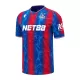 Günstige Crystal Palace Kindertrikot Heim 2024/25 Kurzarm