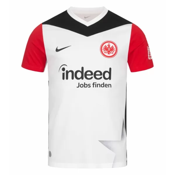 Günstige Eintracht Frankfurt Herrentrikot Heim 2024/25 Kurzarm