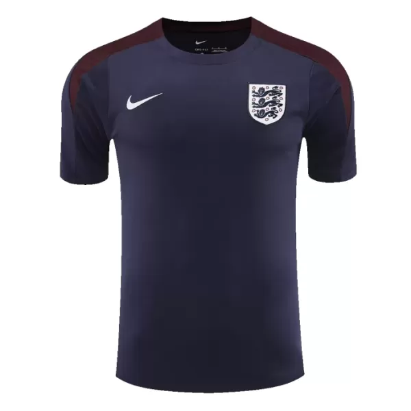 Günstige England Pre-Match Herrentrikot EURO 2024 Kurzarm