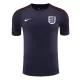 Günstige England Pre-Match Herrentrikot EURO 2024 Kurzarm