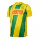 Günstige FC Nantes Herrentrikot Heim 2024/25 Kurzarm