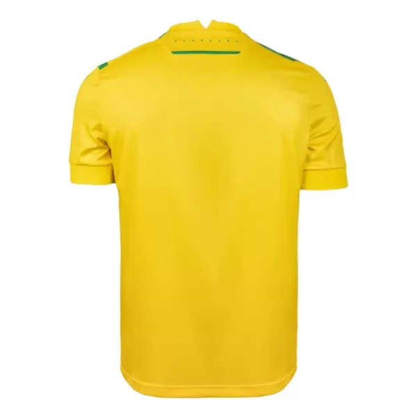 Günstige FC Nantes Herrentrikot Heim 2024/25 Kurzarm