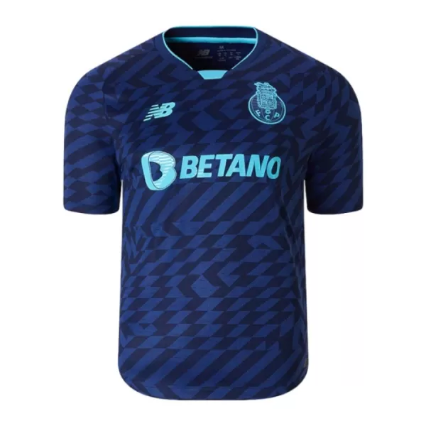 Günstige FC Porto Herrentrikot Ausweich 2024/25 Kurzarm