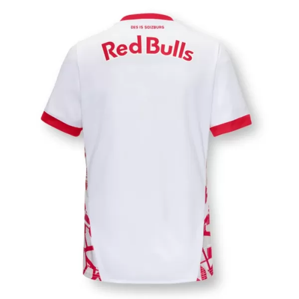 Günstige FC Red Bull Salzburg Herrentrikot Heim 2024/25 Kurzarm