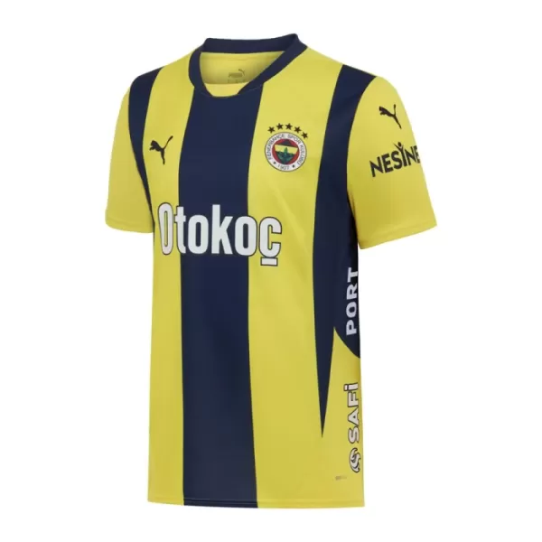 Günstige Fenerbahce Herrentrikot Heim 2024/25 Kurzarm