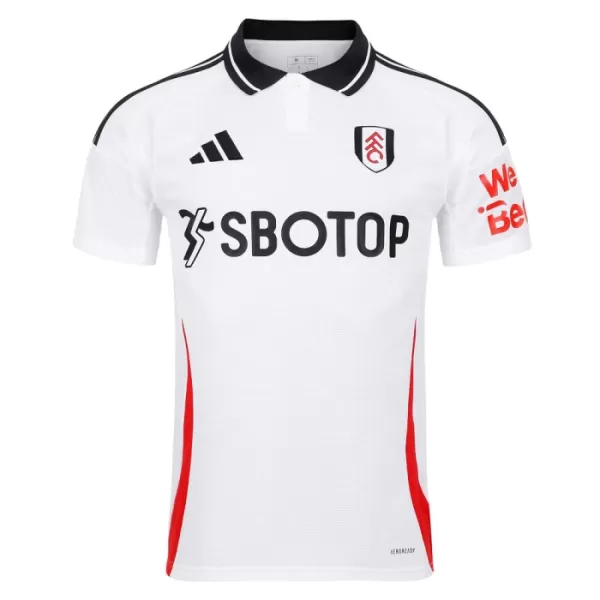 Günstige Fulham FC Herrentrikot Heim 2024/25 Kurzarm