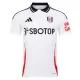 Günstige Fulham FC Herrentrikot Heim 2024/25 Kurzarm