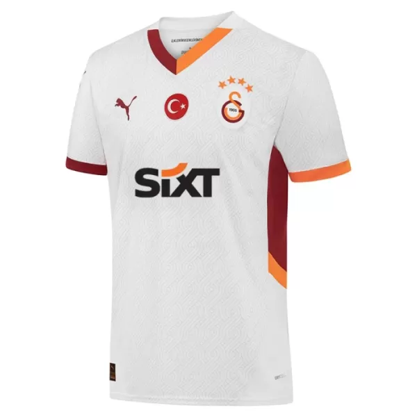 Günstige Galatasaray SK Herrentrikot Auswärts 2024/25 Kurzarm