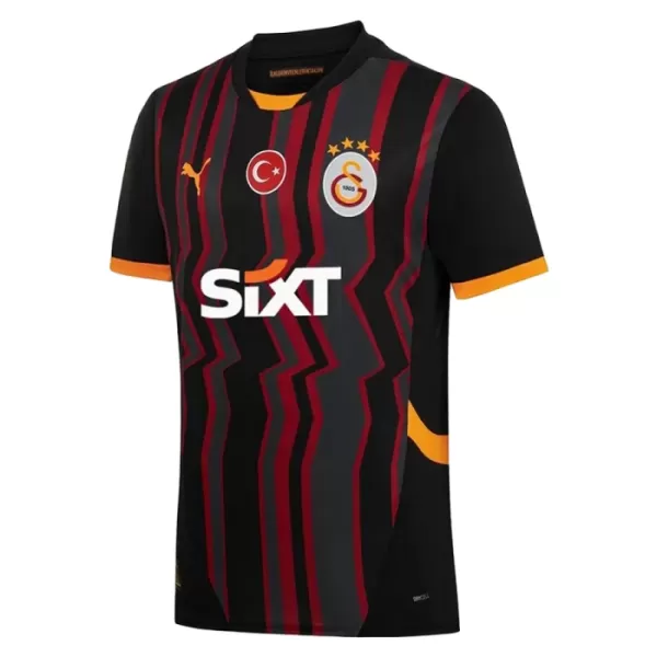 Günstige Galatasaray SK Herrentrikot Ausweich 2024/25 Kurzarm