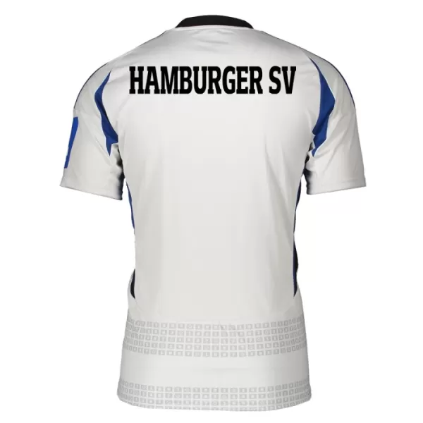 Günstige Hamburger SV Herrentrikot Heim 2024/25 Kurzarm