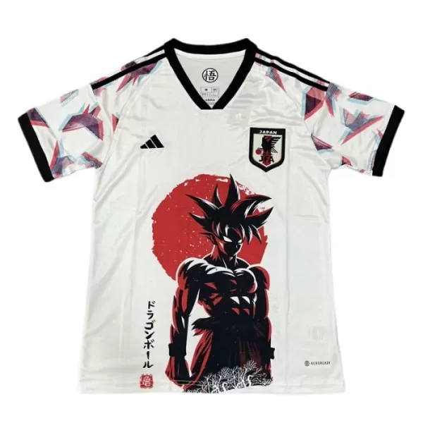 Günstige Japan Goku Herrentrikot 2024/25 Kurzarm - Speziell