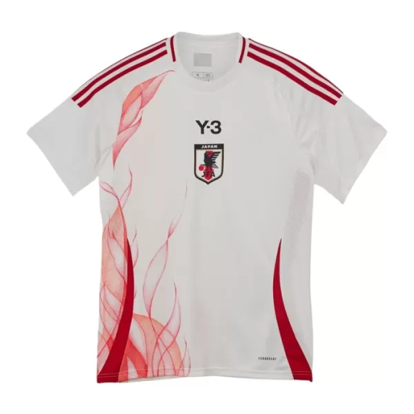 Günstige Japan Herrentrikot Auswärts 2024/25 Kurzarm