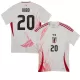 Günstige Japan Kubo 20 Herrentrikot Auswärts 2024/25 Kurzarm