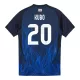 Günstige Japan Kubo 20 Herrentrikot Heim 2024/25 Kurzarm