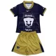 Günstige Pumas UNAM Kindertrikot Auswärts 2024/25 Kurzarm