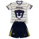 Günstige Pumas UNAM Kindertrikot Heim 2024/25 Kurzarm