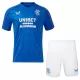 Günstige Rangers Kindertrikot Heim 2024/25 Kurzarm