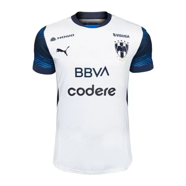 Günstige Rayados Monterrey Herrentrikot Auswärts 2024/25 Kurzarm