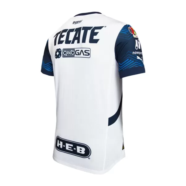 Günstige Rayados Monterrey Herrentrikot Auswärts 2024/25 Kurzarm