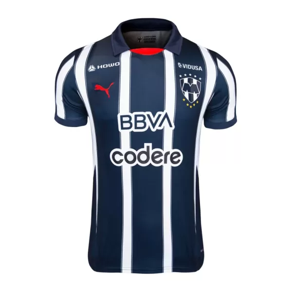 Günstige Rayados Monterrey Herrentrikot Heim 2024/25 Kurzarm