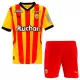 Günstige RC LENS Kindertrikot Heim 2024/25 Kurzarm