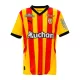 Günstige RC LENS Kindertrikot Heim 2024/25 Kurzarm