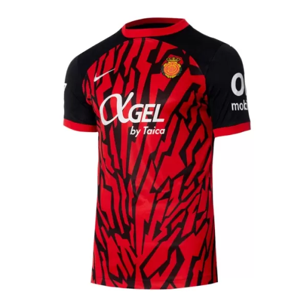 Günstige RCD Mallorca Herrentrikot Heim 2024/25 Kurzarm