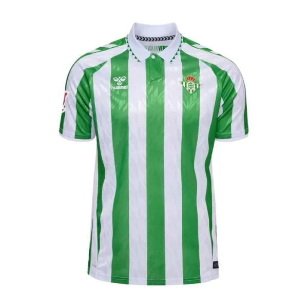 Günstige Real Betis Herrentrikot Heim 2024/25 Kurzarm