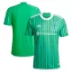 Günstige Seattle Sounders Herrentrikot Heim 2024 Kurzarm