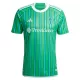 Günstige Seattle Sounders Herrentrikot Heim 2024 Kurzarm