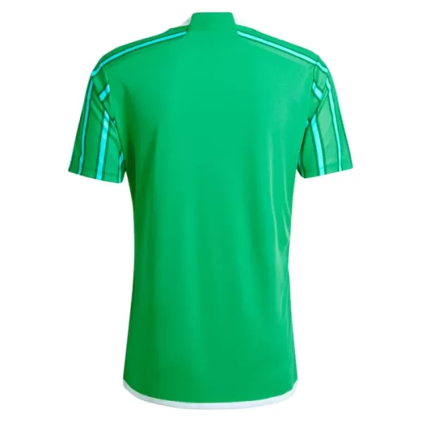 Günstige Seattle Sounders Herrentrikot Heim 2024 Kurzarm