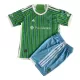 Günstige Seattle Sounders Kindertrikot Heim 2024 Kurzarm