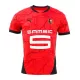 Günstige Stade Rennais Herrentrikot Heim 2024/25 Kurzarm