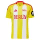 Günstige Union Berlin Herrentrikot Heim 2024/25 Kurzarm