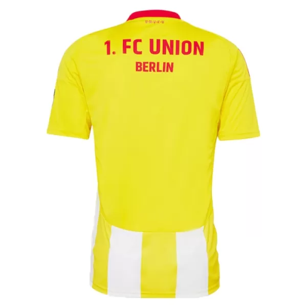 Günstige Union Berlin Herrentrikot Heim 2024/25 Kurzarm