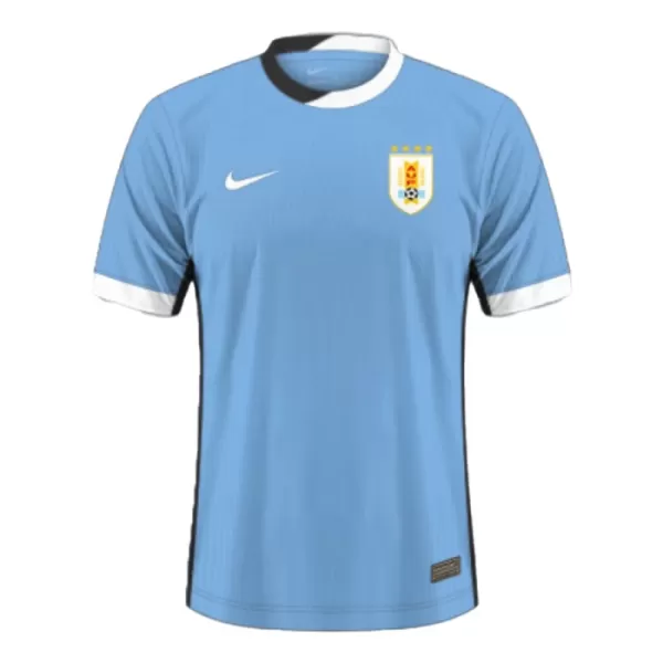 Günstige Uruguay Herrentrikot Heim 2024/25 Kurzarm